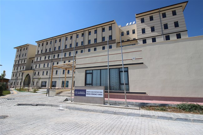 Kara Mustafa Paşa KYK Erkek Öğrenci Yurdu yurt görseli