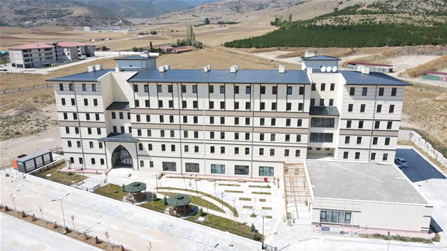 Kara Mustafa Paşa KYK Erkek Öğrenci Yurdu yurt görseli