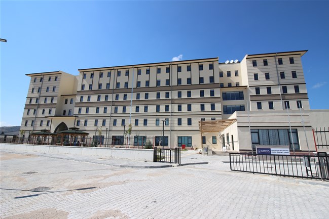 Kara Mustafa Paşa KYK Erkek Öğrenci Yurdu yurt görseli