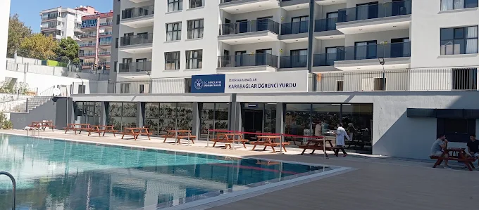 Karabağlar KYK Erkek Öğrenci Yurdu görseli
