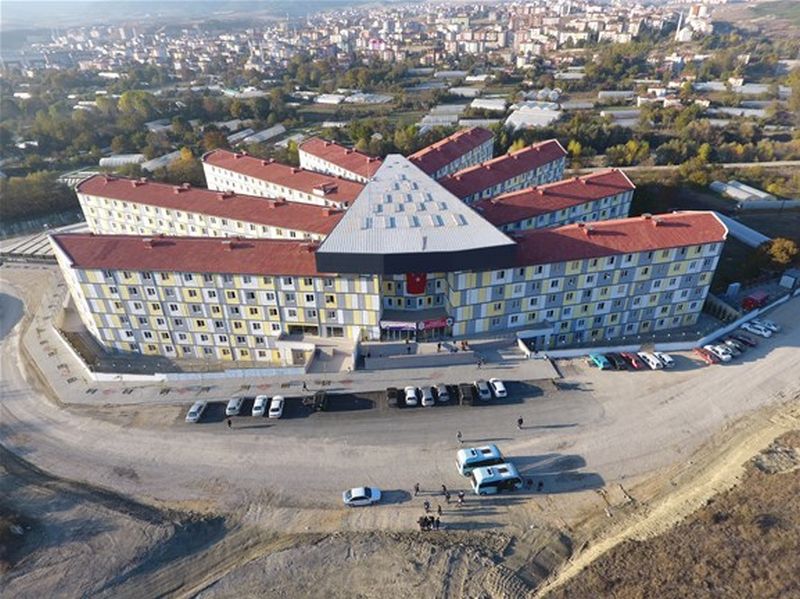 Karabük Bahaddin Gazi KYK Erkek Öğrenci Yurdu yurt görseli