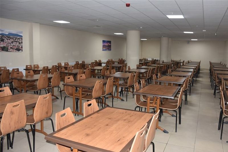 Karabük Bahaddin Gazi KYK Erkek Öğrenci Yurdu yurt görseli