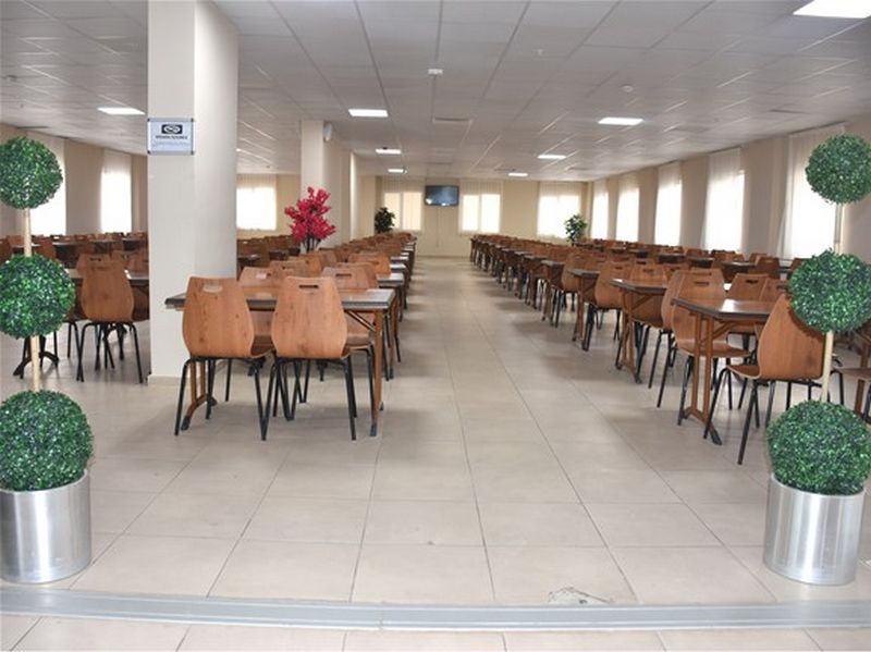 Karabük Bahaddin Gazi KYK Erkek Öğrenci Yurdu yurt görseli