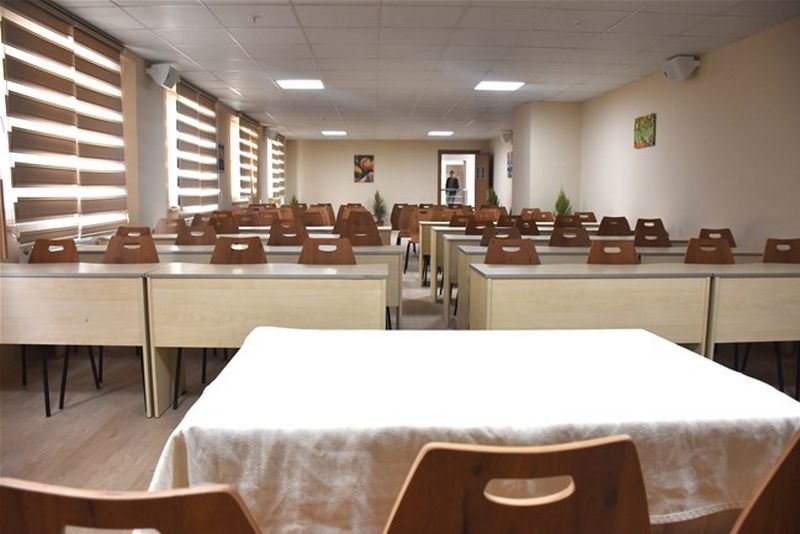Karabük Bahaddin Gazi KYK Erkek Öğrenci Yurdu yurt görseli