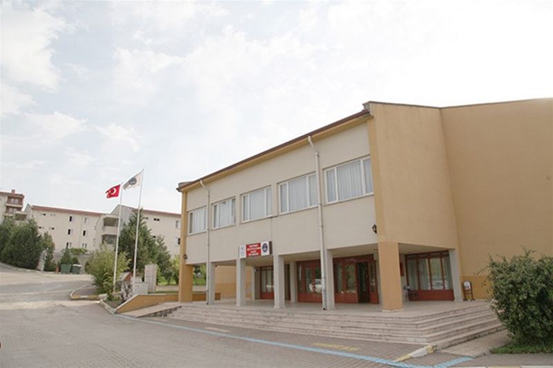Karabük KYK Kız Öğrenci Yurdu yurt görseli