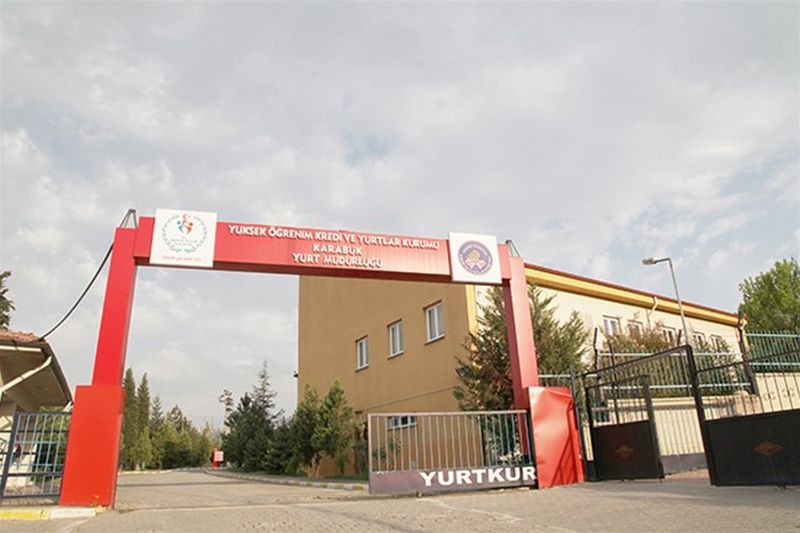 Karabük KYK Kız Öğrenci Yurdu yurt görseli