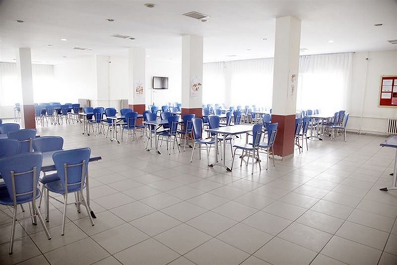 Karabük KYK Kız Öğrenci Yurdu yurt görseli