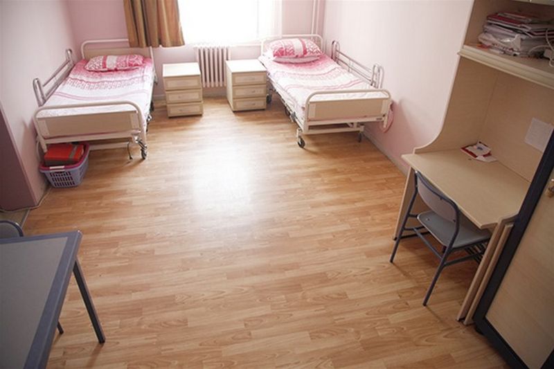 Karabük KYK Kız Öğrenci Yurdu yurt görseli
