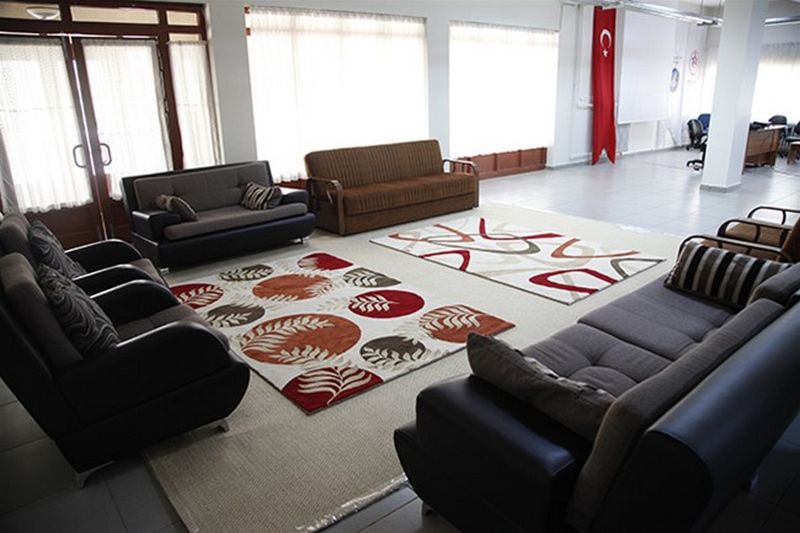 Karabük KYK Kız Öğrenci Yurdu yurt görseli