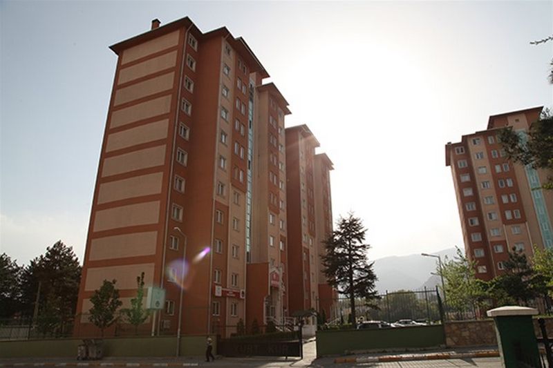 Karabük-Taşkent KYK Kız Öğrenci Yurdu yurt görseli