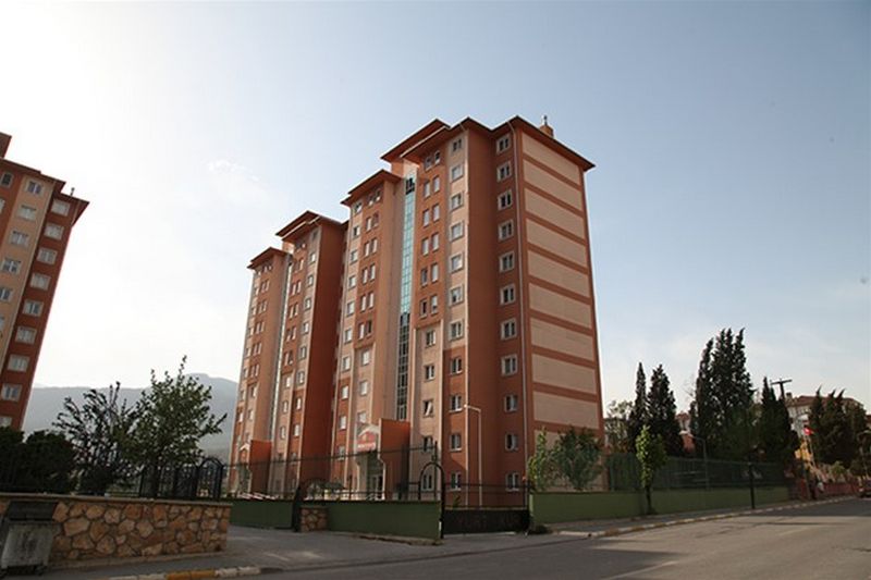 Karabük-Taşkent KYK Kız Öğrenci Yurdu yurt görseli