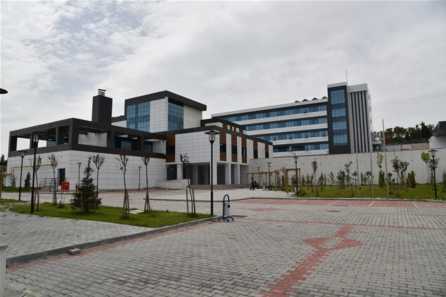Karacabey KYK Kız ve Erkek Öğrenci Yurdu yurt görseli