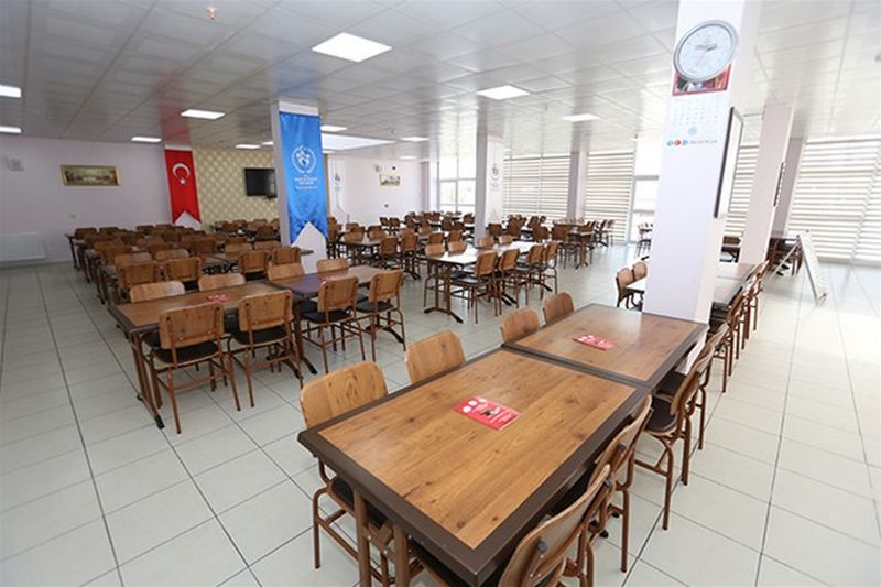 Karacaoğlan KYK Erkek Öğrenci Yurdu yurt görseli