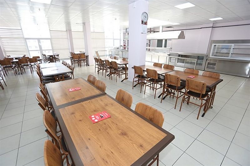 Karacaoğlan KYK Erkek Öğrenci Yurdu yurt görseli