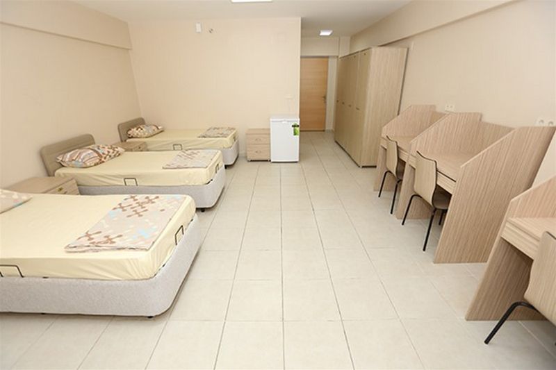 Karacaoğlan KYK Erkek Öğrenci Yurdu yurt görseli