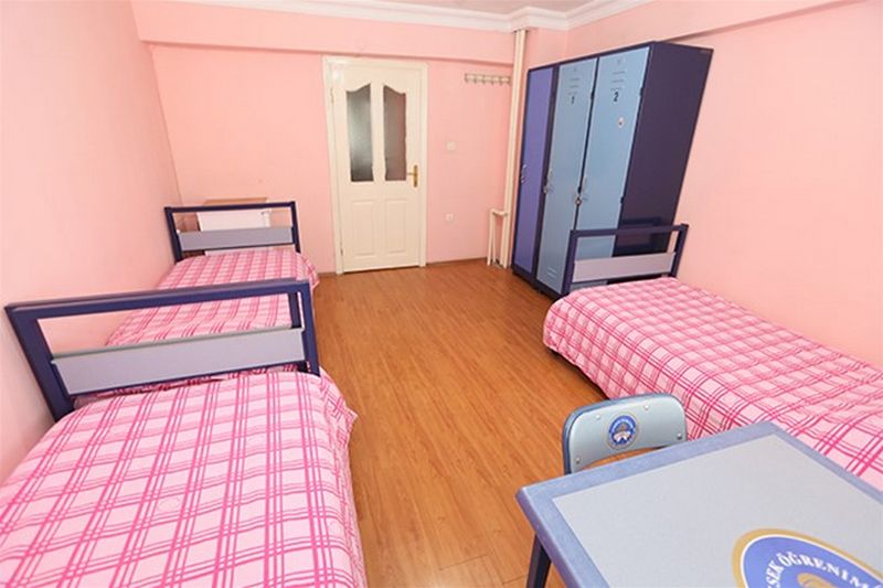 Karadeniz Ereğli KYK Kız ve Erkek Öğrenci Yurdu yurt görseli