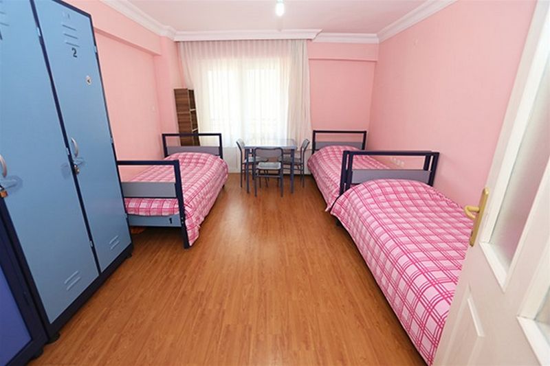 Karadeniz Ereğli KYK Kız ve Erkek Öğrenci Yurdu yurt görseli