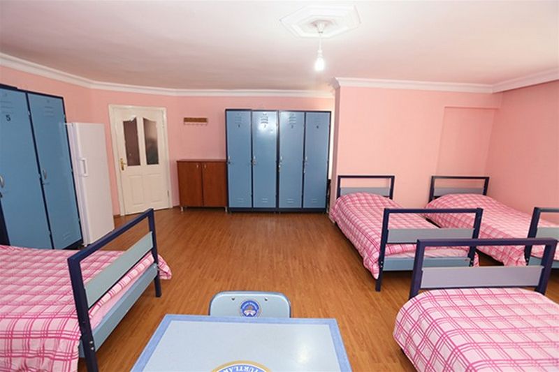 Karadeniz Ereğli KYK Kız ve Erkek Öğrenci Yurdu yurt görseli