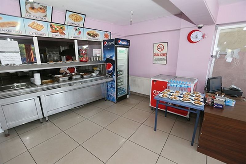 Karadeniz Ereğli KYK Kız ve Erkek Öğrenci Yurdu yurt görseli