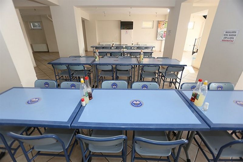 Karadeniz Ereğli KYK Kız ve Erkek Öğrenci Yurdu yurt görseli