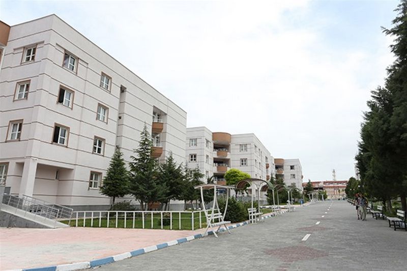 Karaman KYK Kız Öğrenci Yurdu yurt görseli
