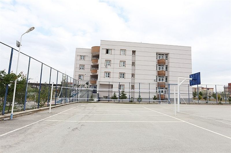 Karaman KYK Kız Öğrenci Yurdu yurt görseli