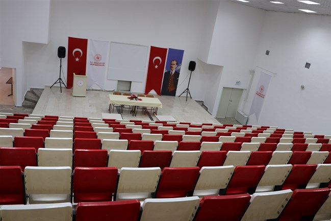 Karaman KYK Kız Öğrenci Yurdu yurt görseli
