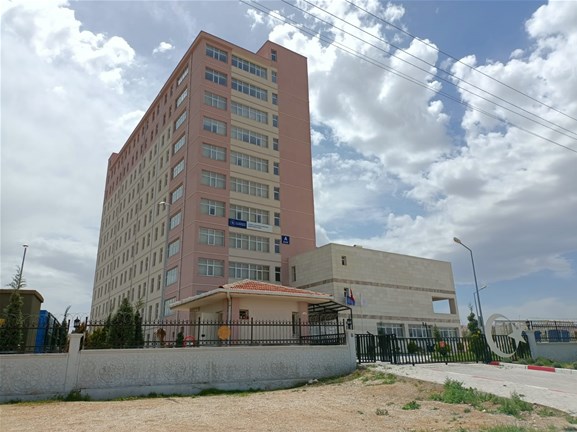Karamanoğlu Mehmetbey KYK Erkek Öğrenci Yurdu yurt görseli