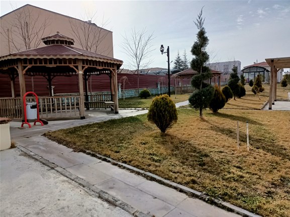 Karamanoğlu Mehmetbey KYK Erkek Öğrenci Yurdu yurt görseli