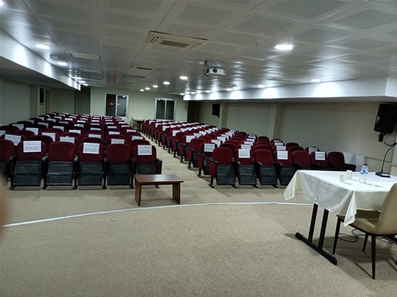 Karamanoğlu Mehmetbey KYK Erkek Öğrenci Yurdu yurt görseli