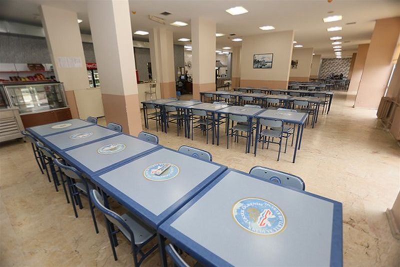 Karamürsel-Gazanfer Bilge KYK Kız ve Erkek Öğrenci Yurdu yurt görseli
