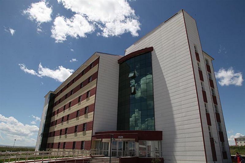 Kars-Hasan Harakani KYK Kız Öğrenci Yurdu yurt görseli