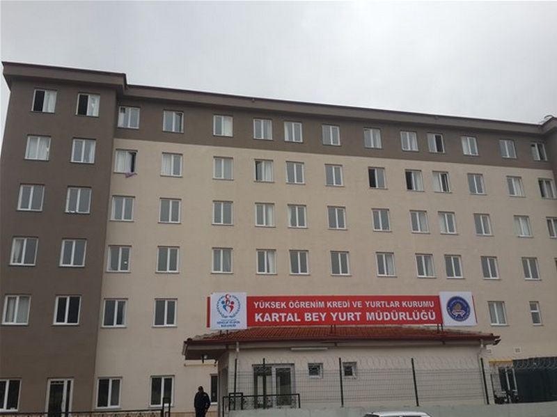 Kartal Bey KYK Erkek Öğrenci Yurdu yurt görseli