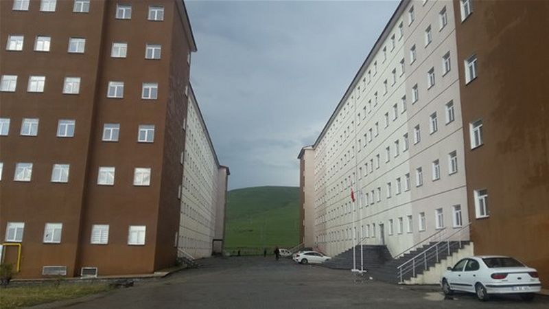 Kaşgarlı Mahmut KYK Erkek Öğrenci Yurdu yurt görseli