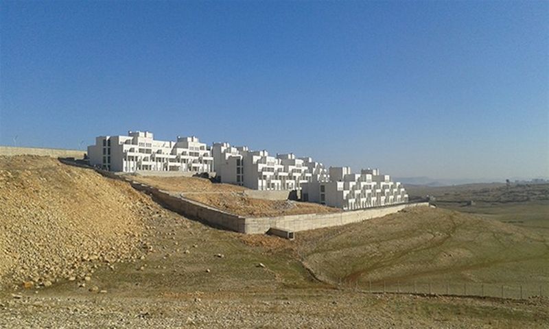 Kasımiye KYK Erkek Öğrenci Yurdu dış cephe görseli