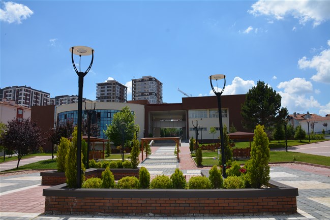Kastamonu Hüma Hatun KYK Kız Öğrenci Yurdu yurt görseli