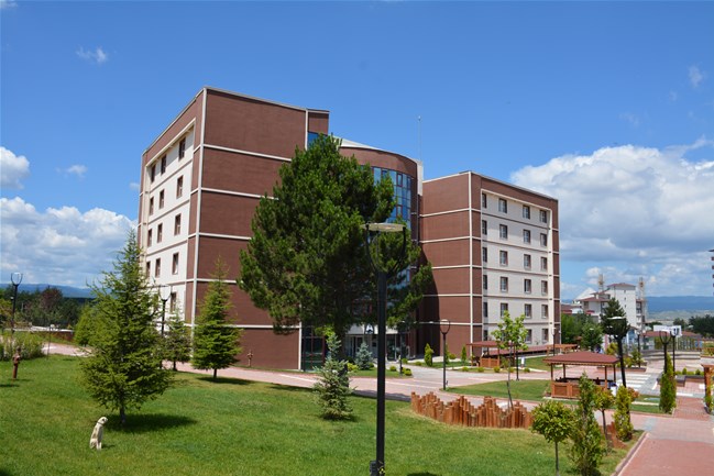 Kastamonu Hüma Hatun KYK Kız Öğrenci Yurdu yurt görseli