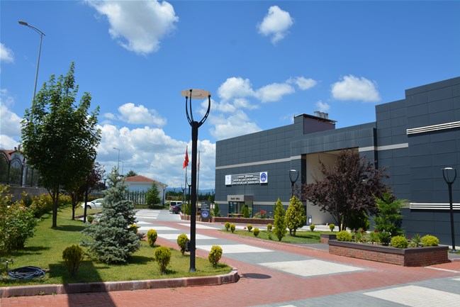 Kastamonu Hüma Hatun KYK Kız Öğrenci Yurdu yurt görseli