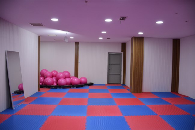 Kastamonu Hüma Hatun KYK Kız Öğrenci Yurdu yurt görseli