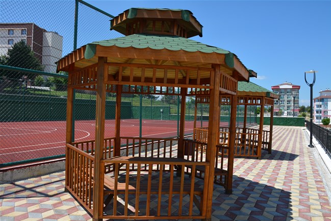 Kastamonu Hüma Hatun KYK Kız Öğrenci Yurdu yurt görseli