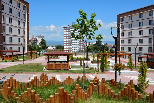 Kastamonu Hüma Hatun KYK Kız Öğrenci Yurdu yurt görseli