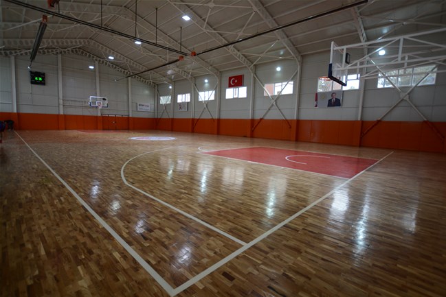 Kastamonu Hüma Hatun KYK Kız Öğrenci Yurdu yurt görseli