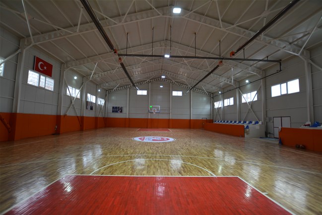 Kastamonu Hüma Hatun KYK Kız Öğrenci Yurdu yurt görseli