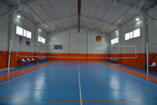 Kastamonu Hüma Hatun KYK Kız Öğrenci Yurdu yurt görseli