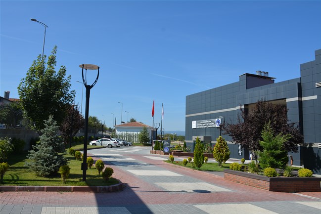 Kastamonu Hüma Hatun KYK Kız Öğrenci Yurdu yurt görseli
