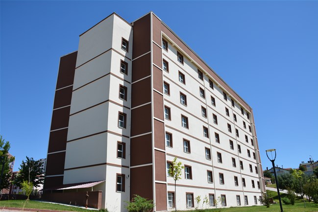 Kastamonu Hüma Hatun KYK Kız Öğrenci Yurdu yurt görseli
