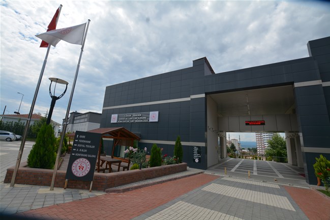 Kastamonu Hüma Hatun KYK Kız Öğrenci Yurdu yurt görseli