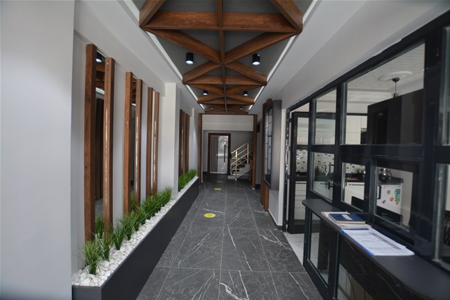 Kastamonu Hüma Hatun KYK Kız Öğrenci Yurdu yurt görseli