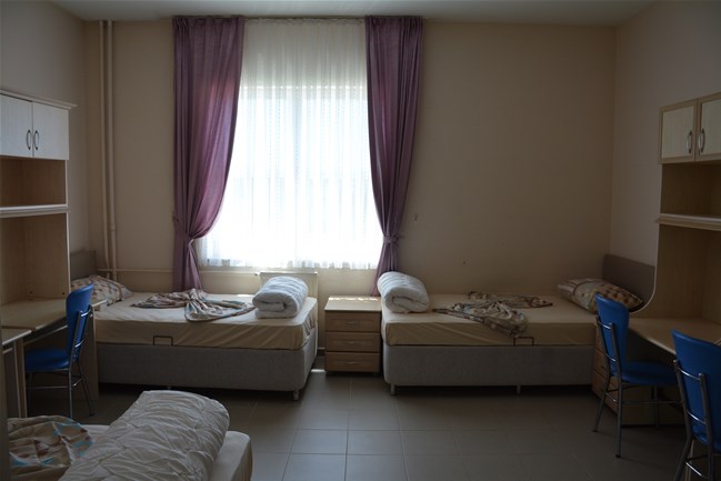 Kastamonu Hüma Hatun KYK Kız Öğrenci Yurdu yurt görseli