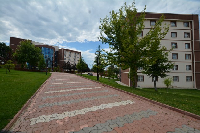 Kastamonu Hüma Hatun KYK Kız Öğrenci Yurdu yurt görseli